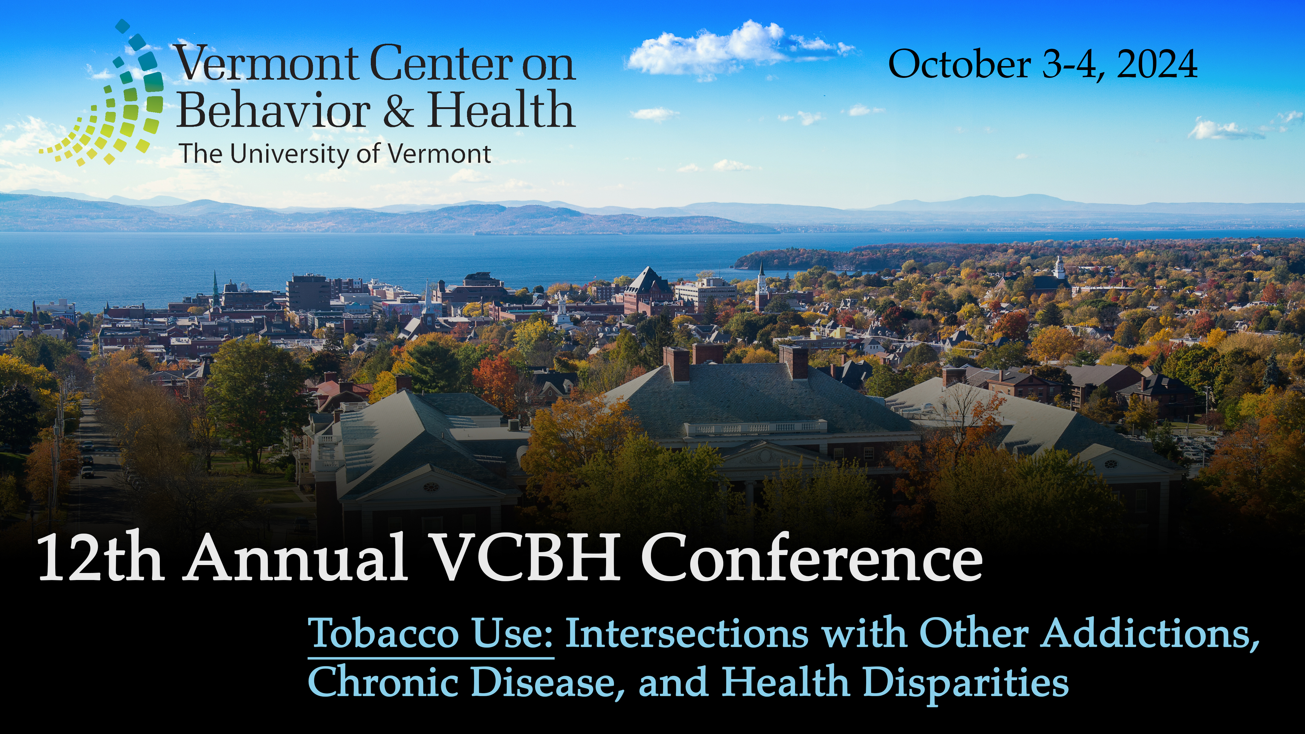 11th Annual VCBH Conference