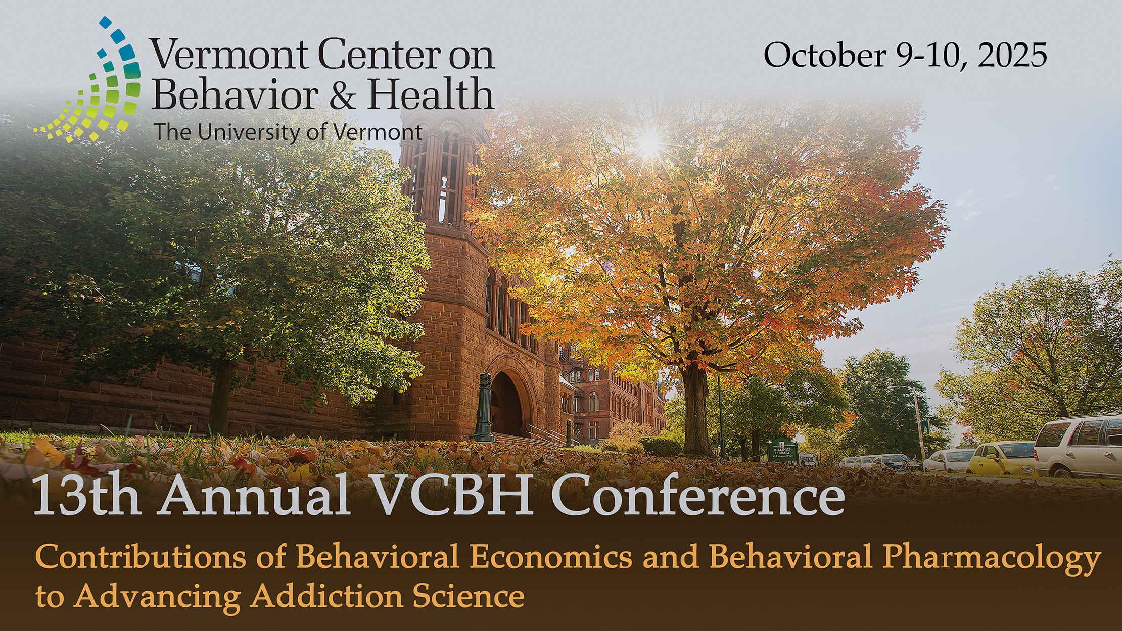 12th Annual VCBH Conference