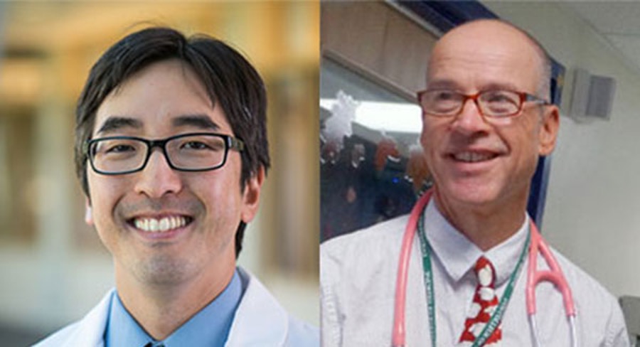 Benjamine Lee, M.D., and William Raszka, M.D.