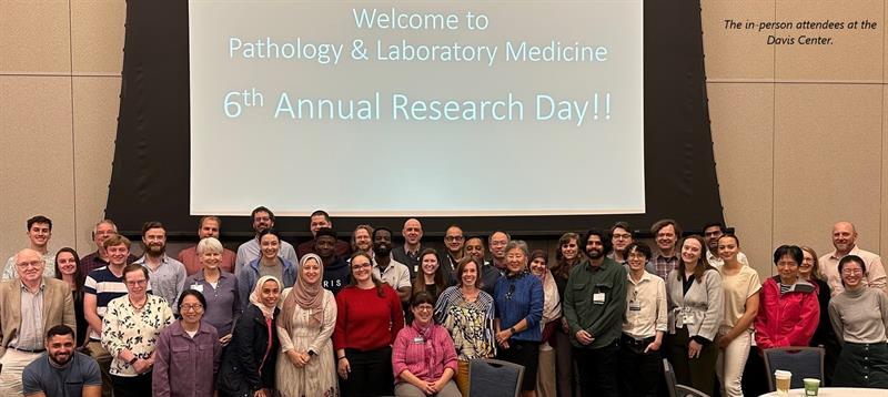 6th Annual Research Day- Captioned