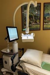 Automated Breast Ultrasound (ABUS) Machine