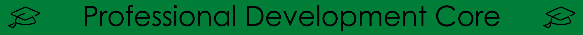 Professional Development Core