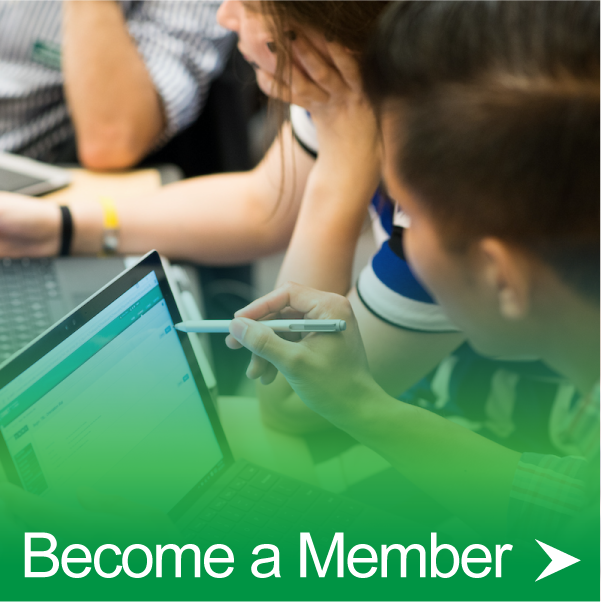 Button that reads Become a Member