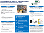 CGM Monitoring in Medical Education CGM Monitoring in Medical Education