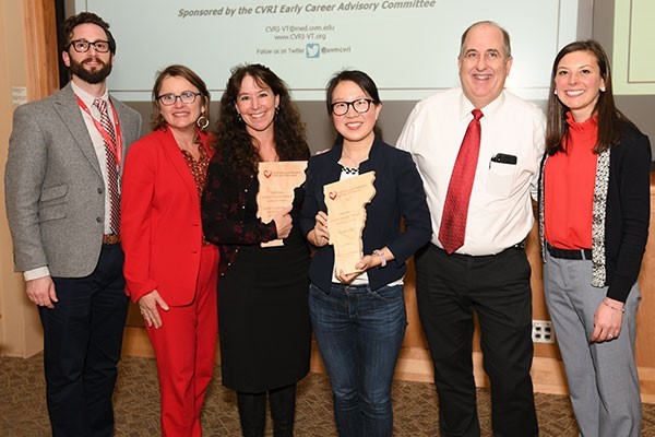 CVRI Research Competition Winner Picture CVRI Research Competition Winner Picture