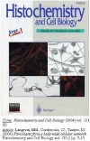 histochemistry and cell biology cover