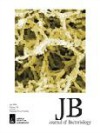 journal of bacteriology cover
