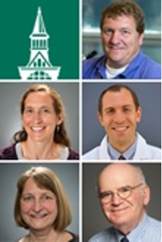 Drs Everse, Rideout, Hale, Burke, and Rubin Drs Everse, Rideout, Hale, Burke, and Rubin