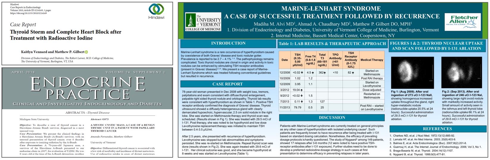 Fellows Research