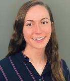 Gamble headshot Meredith Gamble, PhD