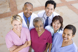 Group Health Care Professionals