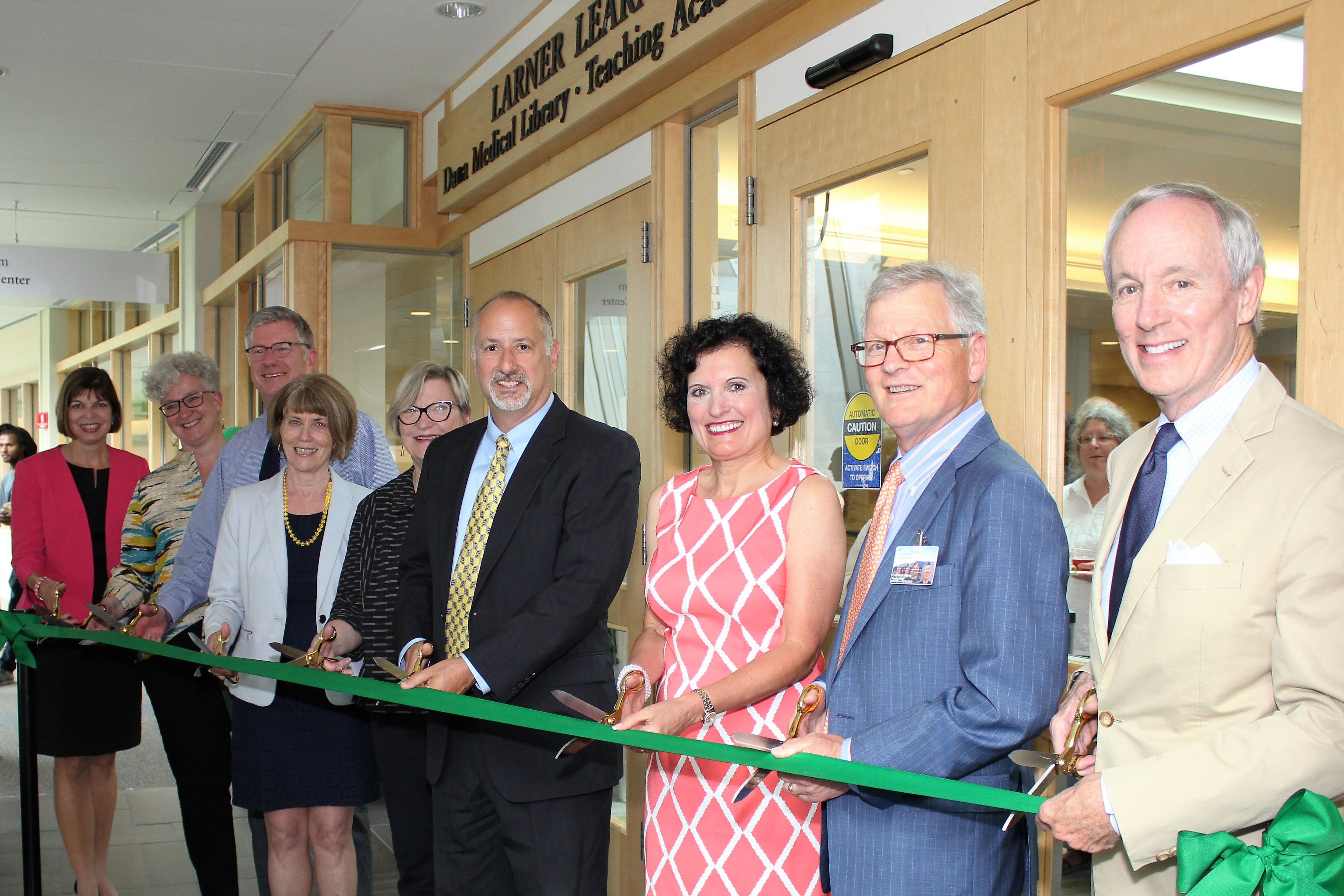 Larner College of Medicine at The University of Vermont