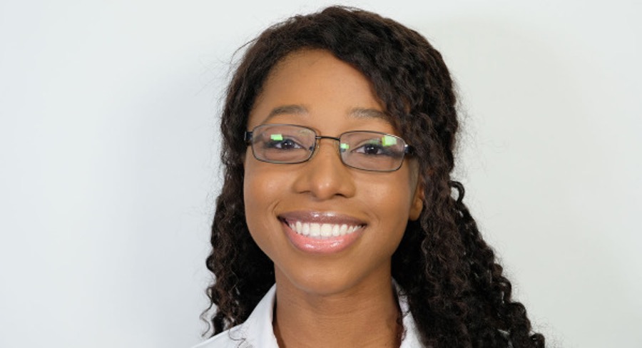 Dana Allison, Class of 2023 medical student