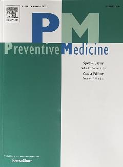 Preventive Medicine Special Issue, November 2023