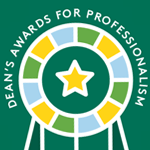 Professionalism Accolade