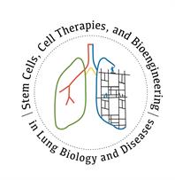 VT Stem Cell Conference logo depicting lung scaffolding and construction
