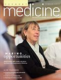 Vermont Medicine Summer 2015 cover image