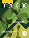Vermont Medicine Year in Review 2015 cover image
