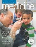 Vermont Medicine Year in Review 2012 cover image