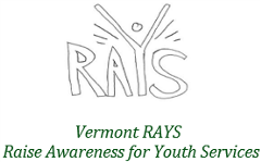 VT RAYS Logo