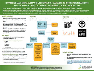 Mass Media Substance Use Campaigns
